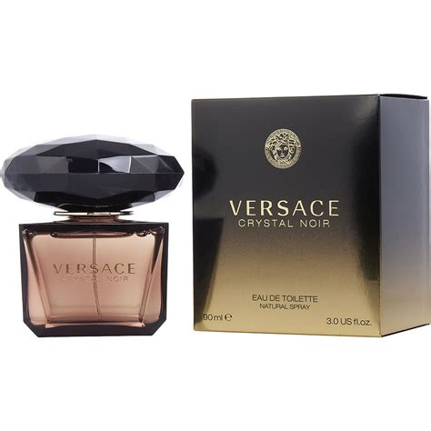 versace crystal noir edp 50 ml|versace perfume crystal noir price.